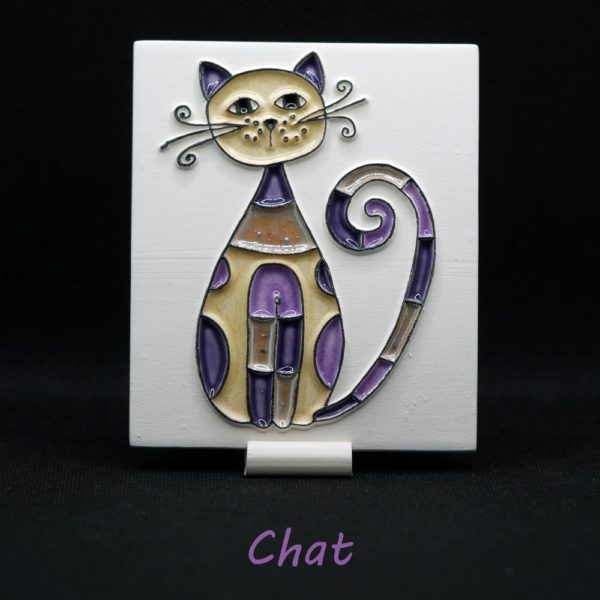 chat violet