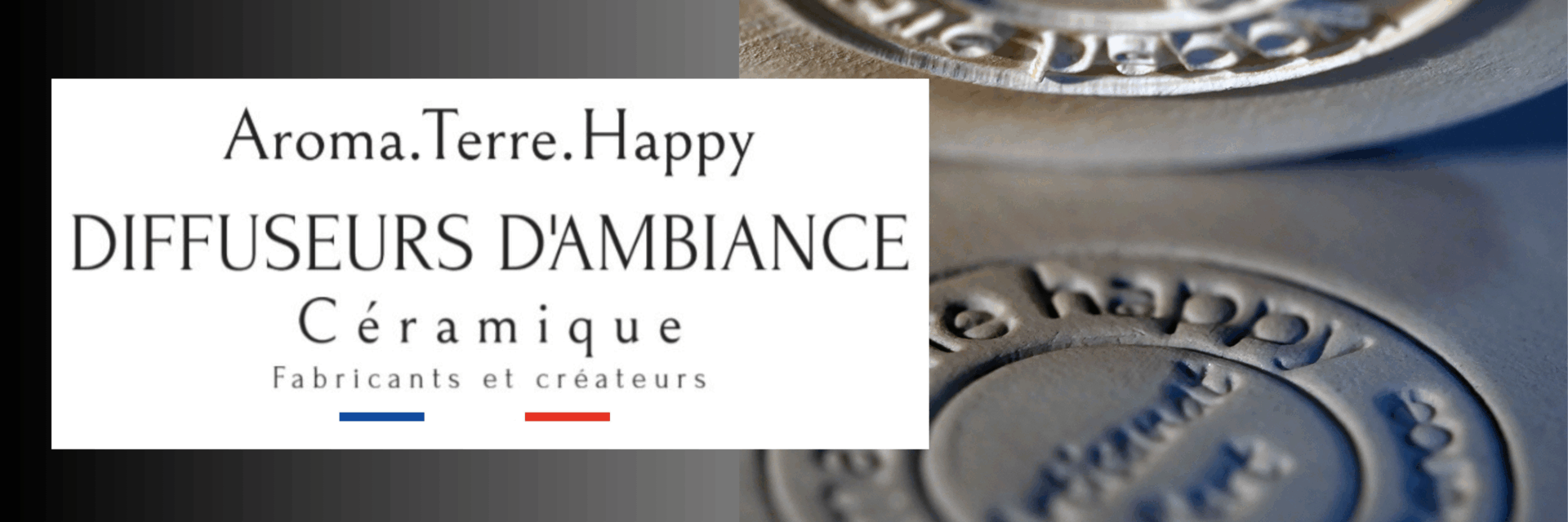 Diffuseurs d'ambiance en céramique