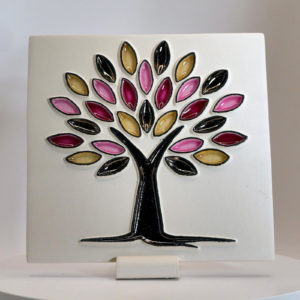 arbre rose Arbre rose