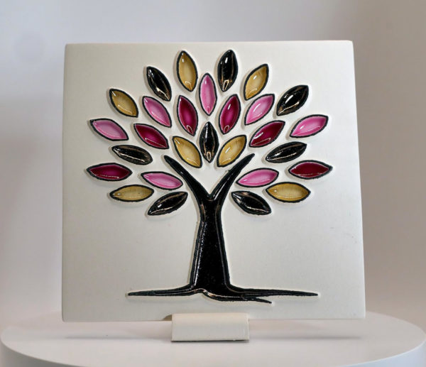 arbre rose Arbre rose