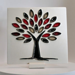 arbre rouge Arbre rouge