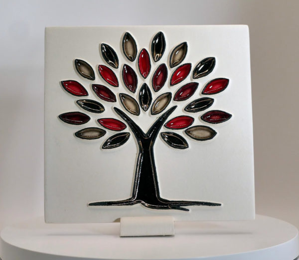 arbre rouge Arbre rouge