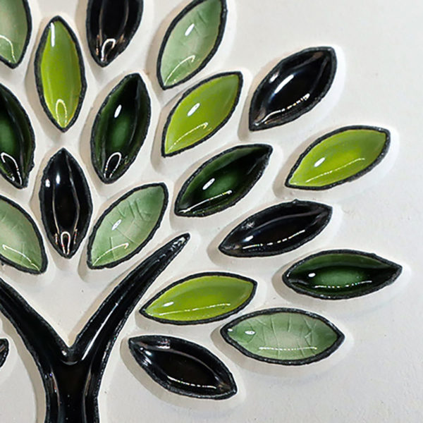 arbre vert loupe Arbre vert