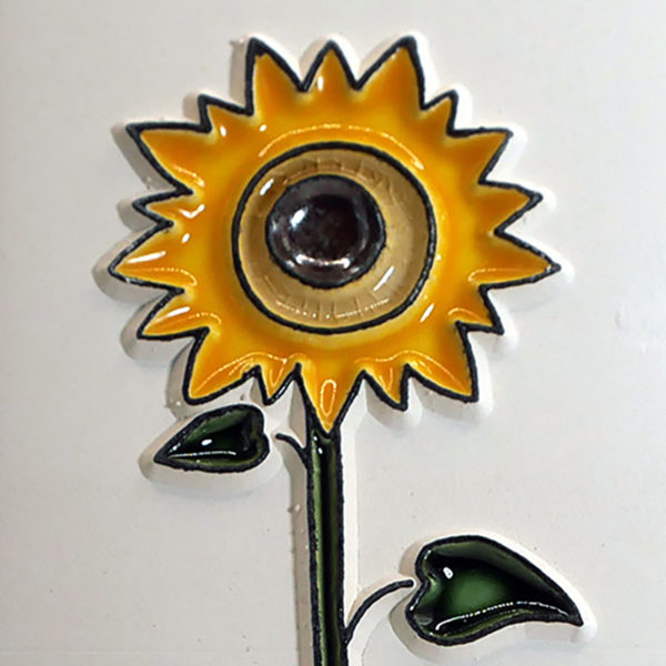 brin tournesol loupe Brin de Tournesol