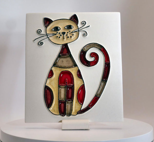 chat rouge Chat rouge