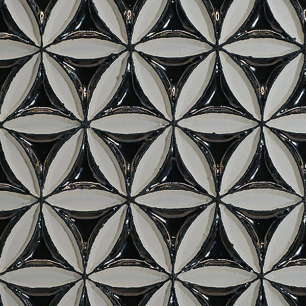 fleur de vie loupe Fleur de Vie