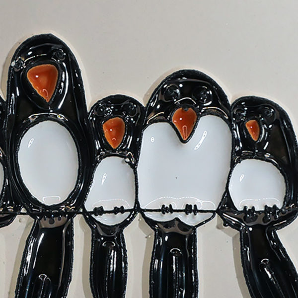 hirondelles loupe Hirondelles