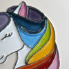 licorne loupe Licorne
