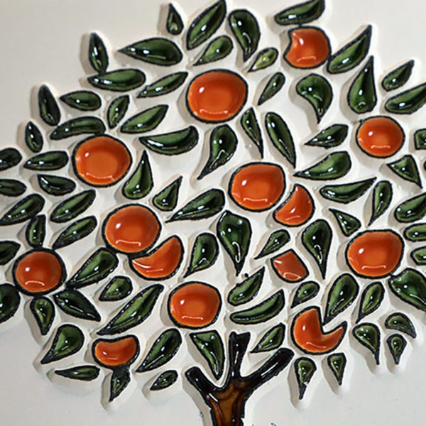 oranger loupe Oranger