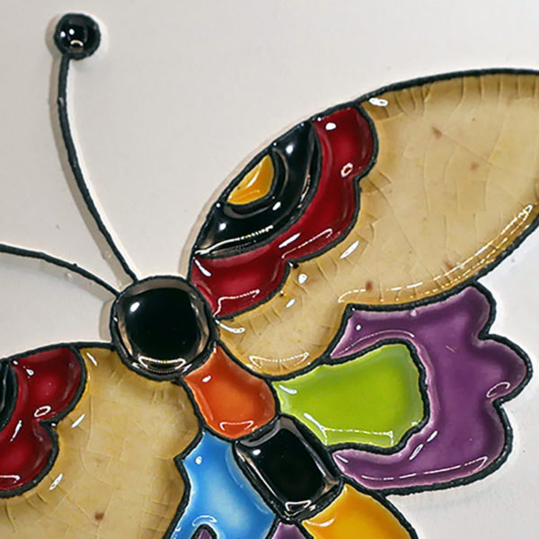 papillon loupe Papillon